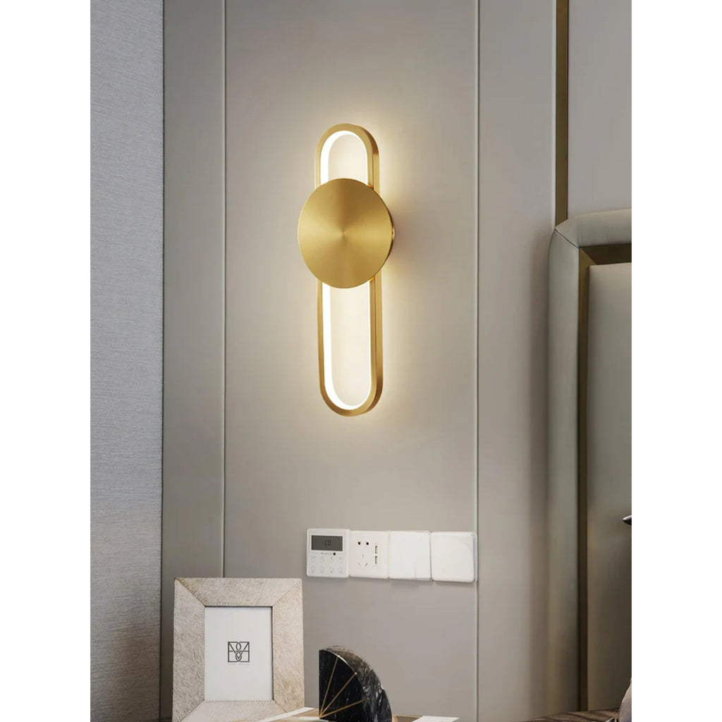 Allunes Wall Lamp