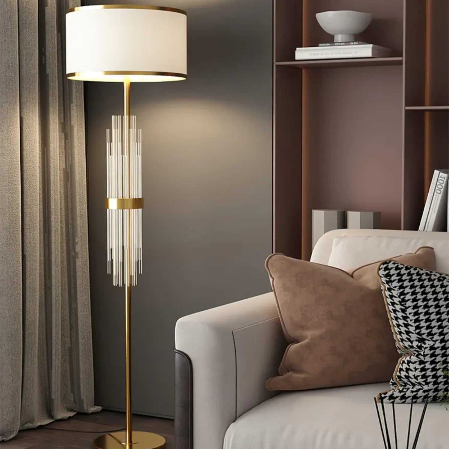 Alesivo Floor Lamp