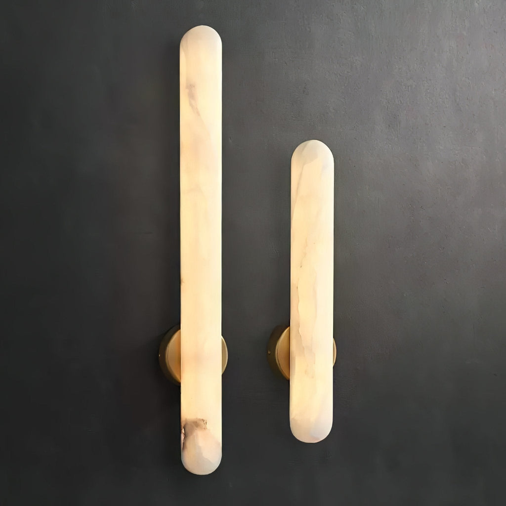Almizaye Alabaster Wall Lamp