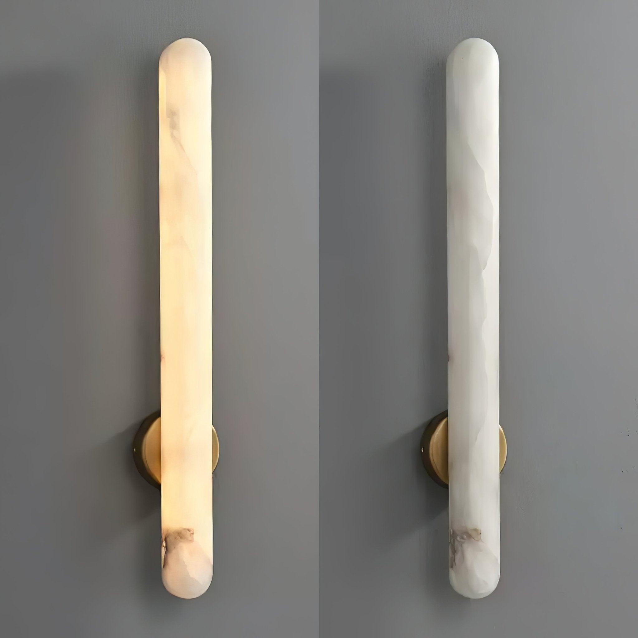 Almizaye Alabaster Wall Lamp