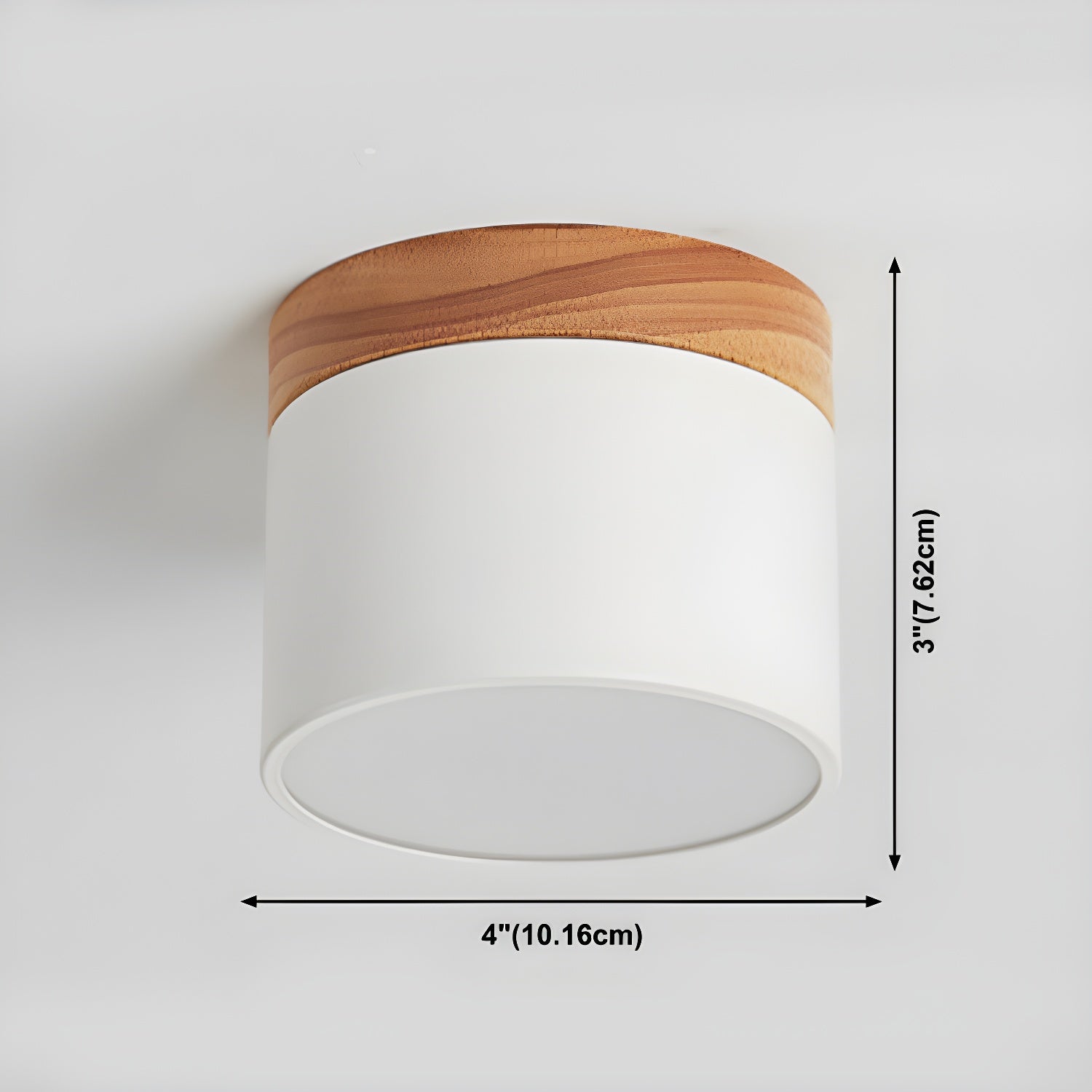 Amfi Cylinder Spotlight Ceiling Lamp