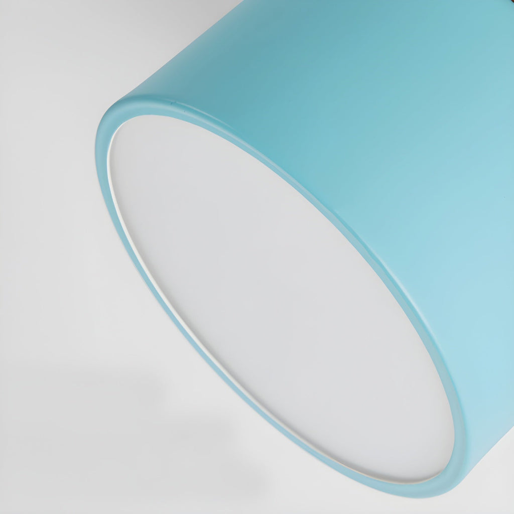 Amfi Cylinder Spotlight Ceiling Lamp