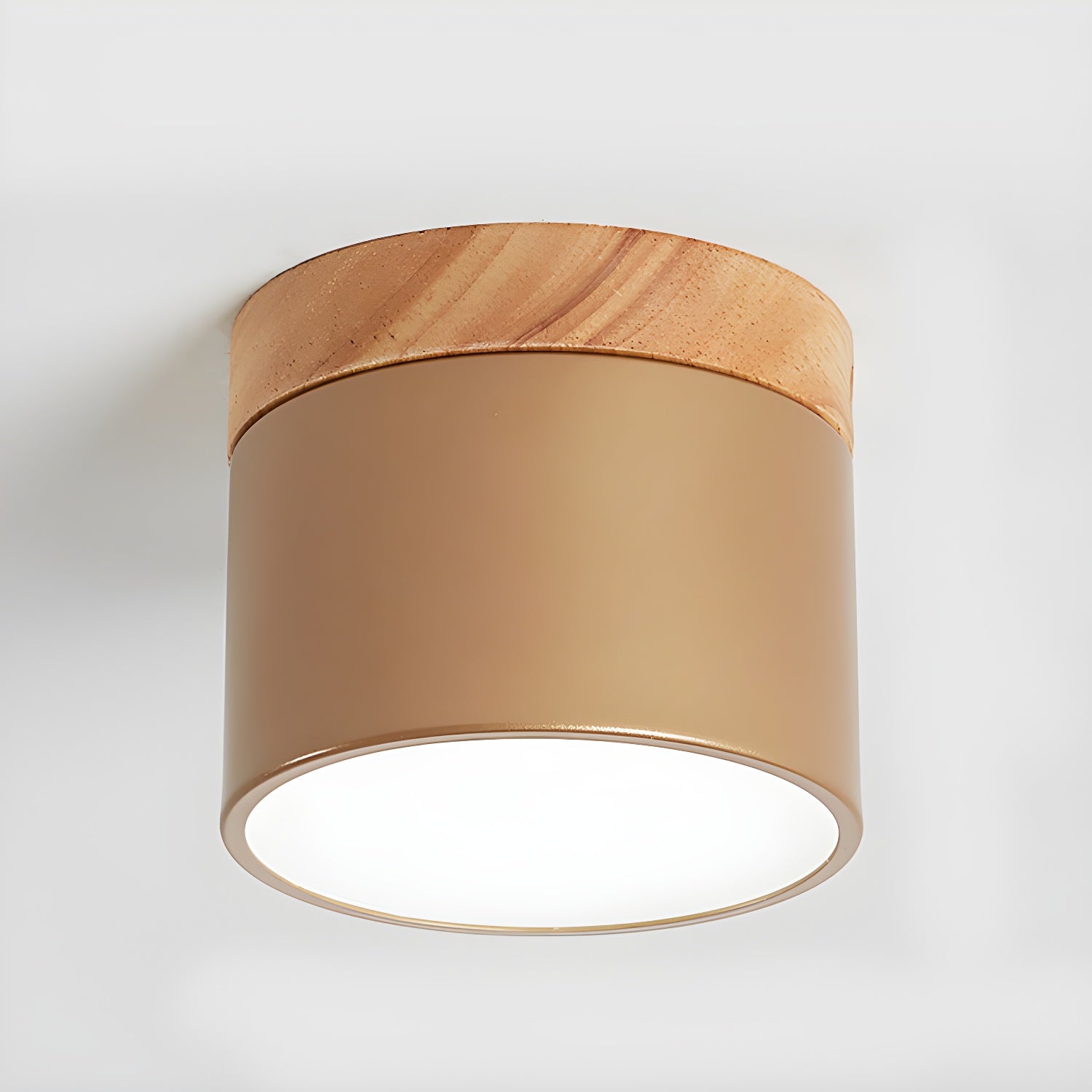 Amfi Cylinder Spotlight Ceiling Lamp