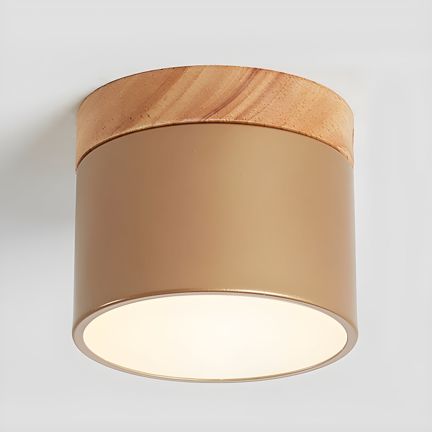 Amfi Cylinder Spotlight Ceiling Lamp