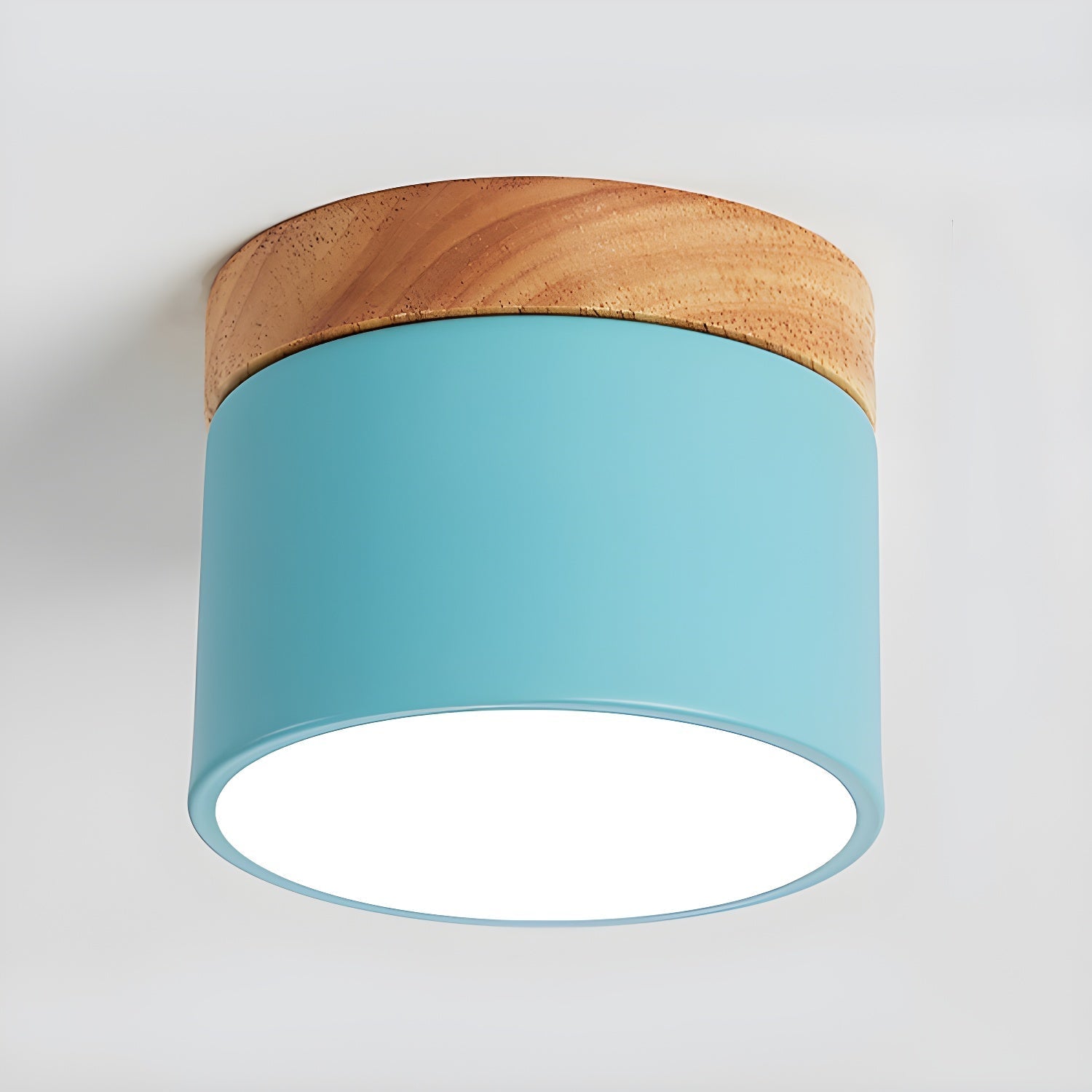 Amfi Cylinder Spotlight Ceiling Lamp