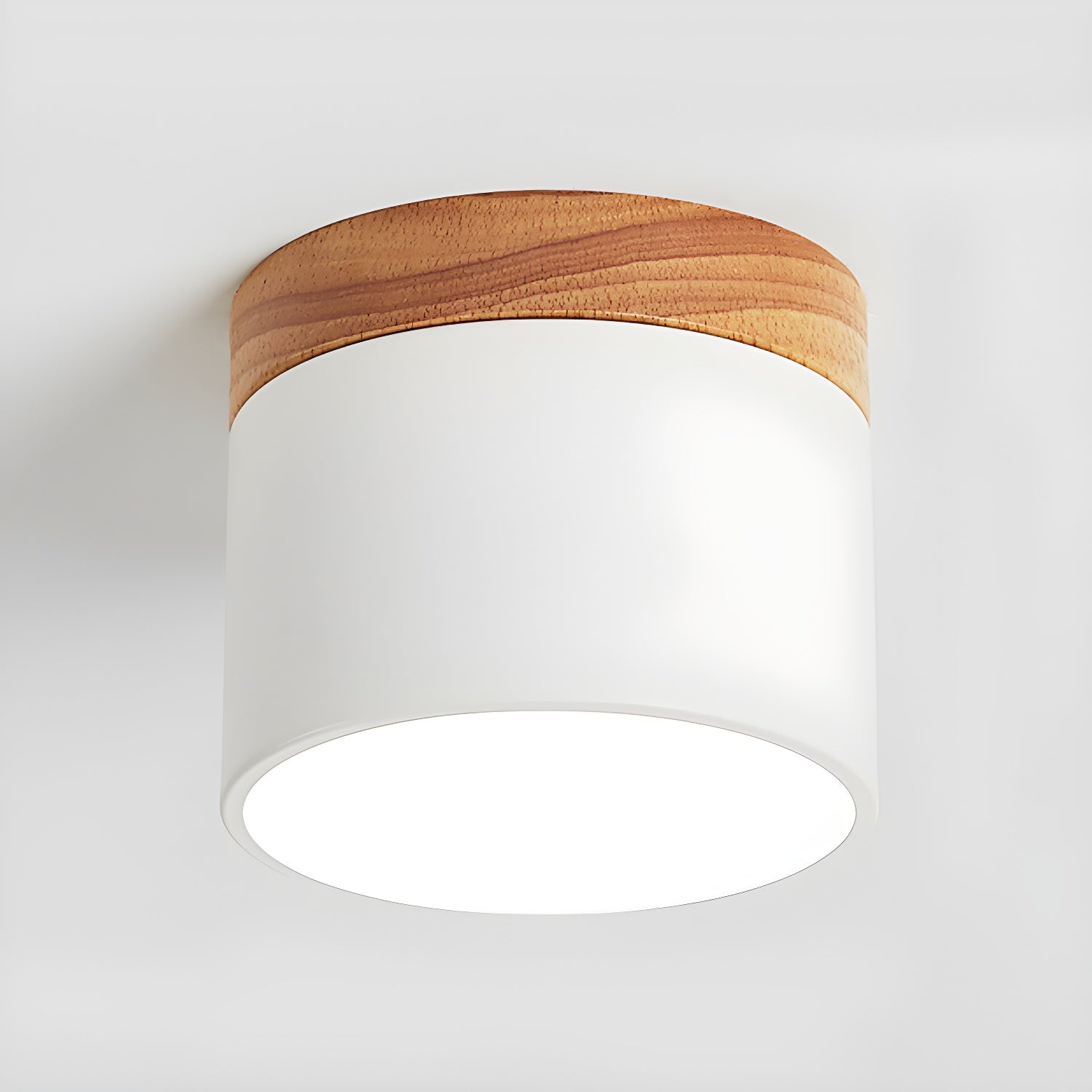 Amfi Cylinder Spotlight Ceiling Lamp