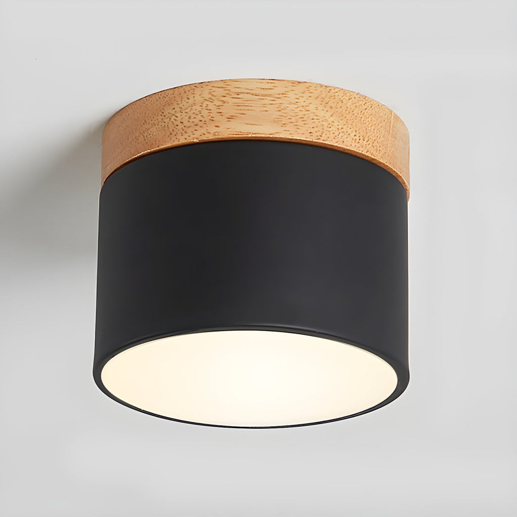 Amfi Cylinder Spotlight Ceiling Lamp