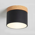 Amfi Cylinder Spotlight Ceiling Lamp