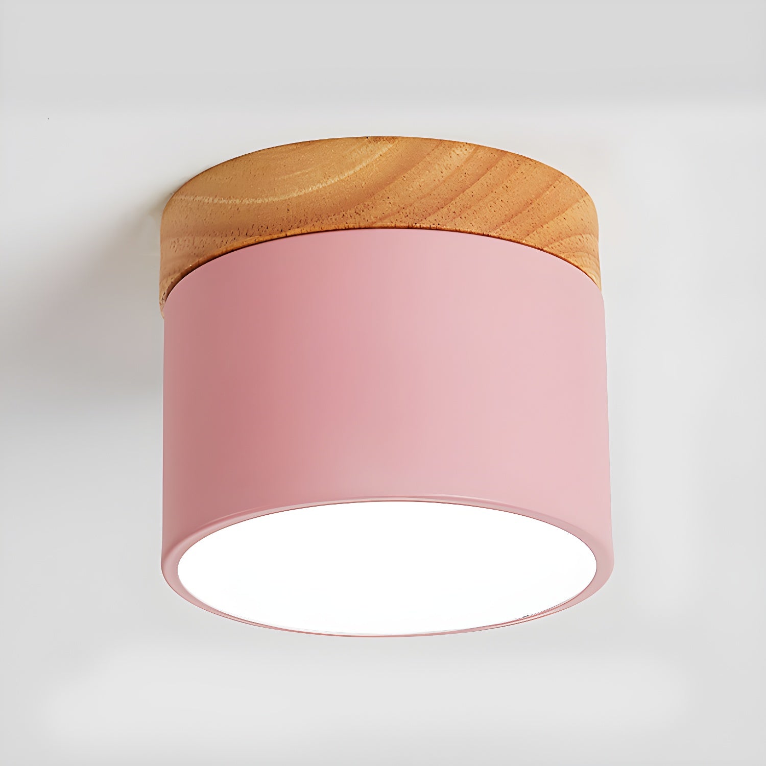 Amfi Cylinder Spotlight Ceiling Lamp