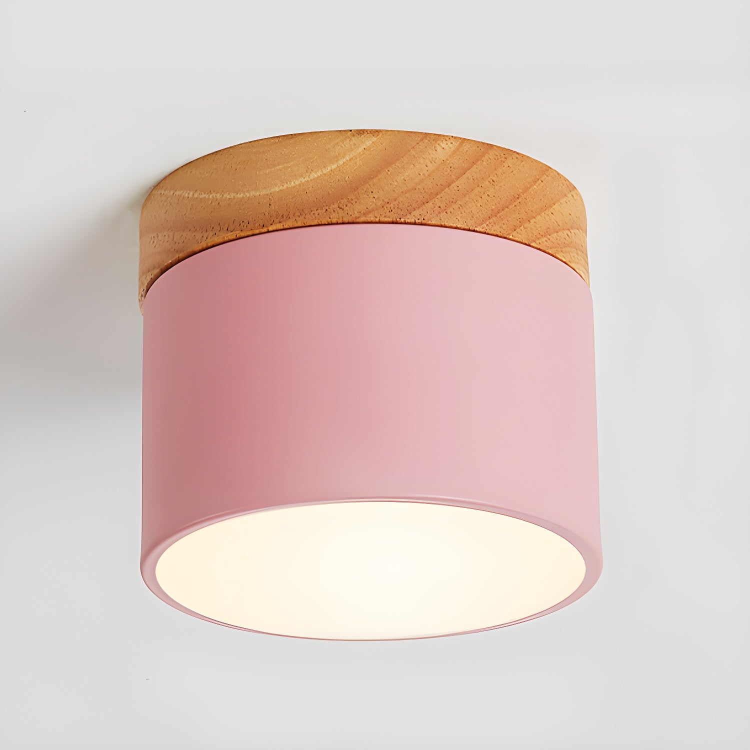 Amfi Cylinder Spotlight Ceiling Lamp