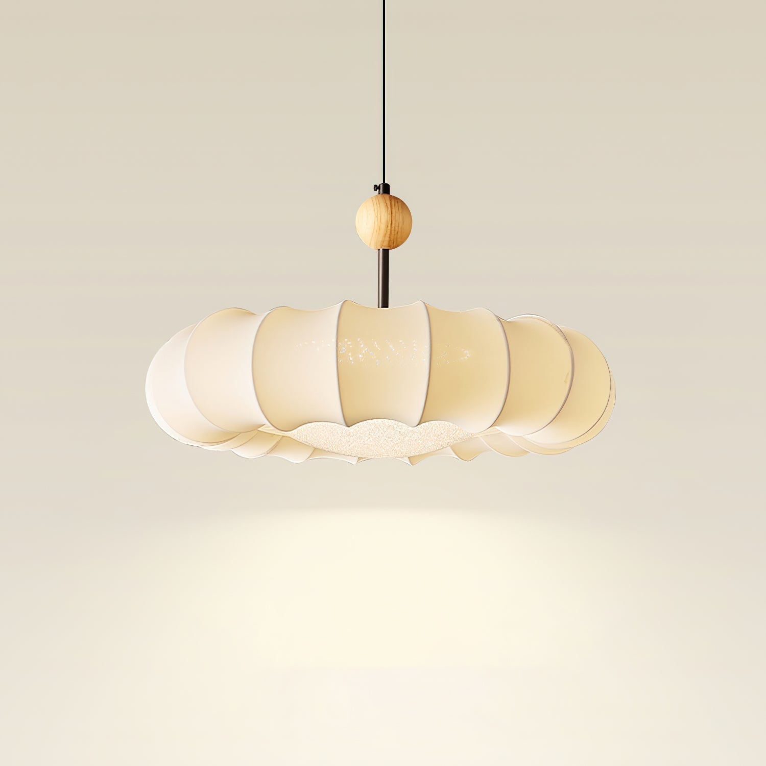 Alenna Japandi Pendant Lamp