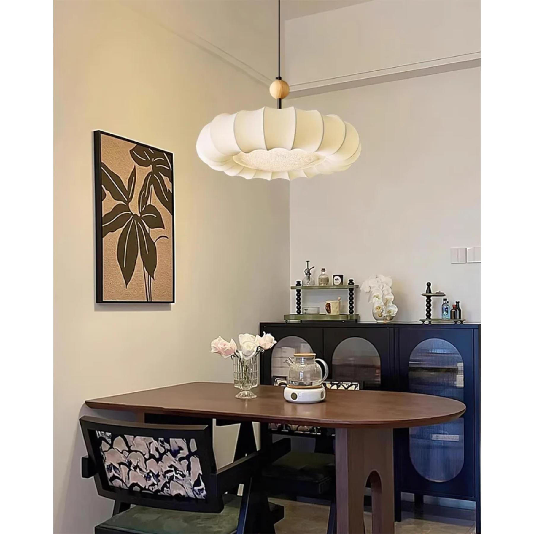Alenna Japandi Pendant Lamp