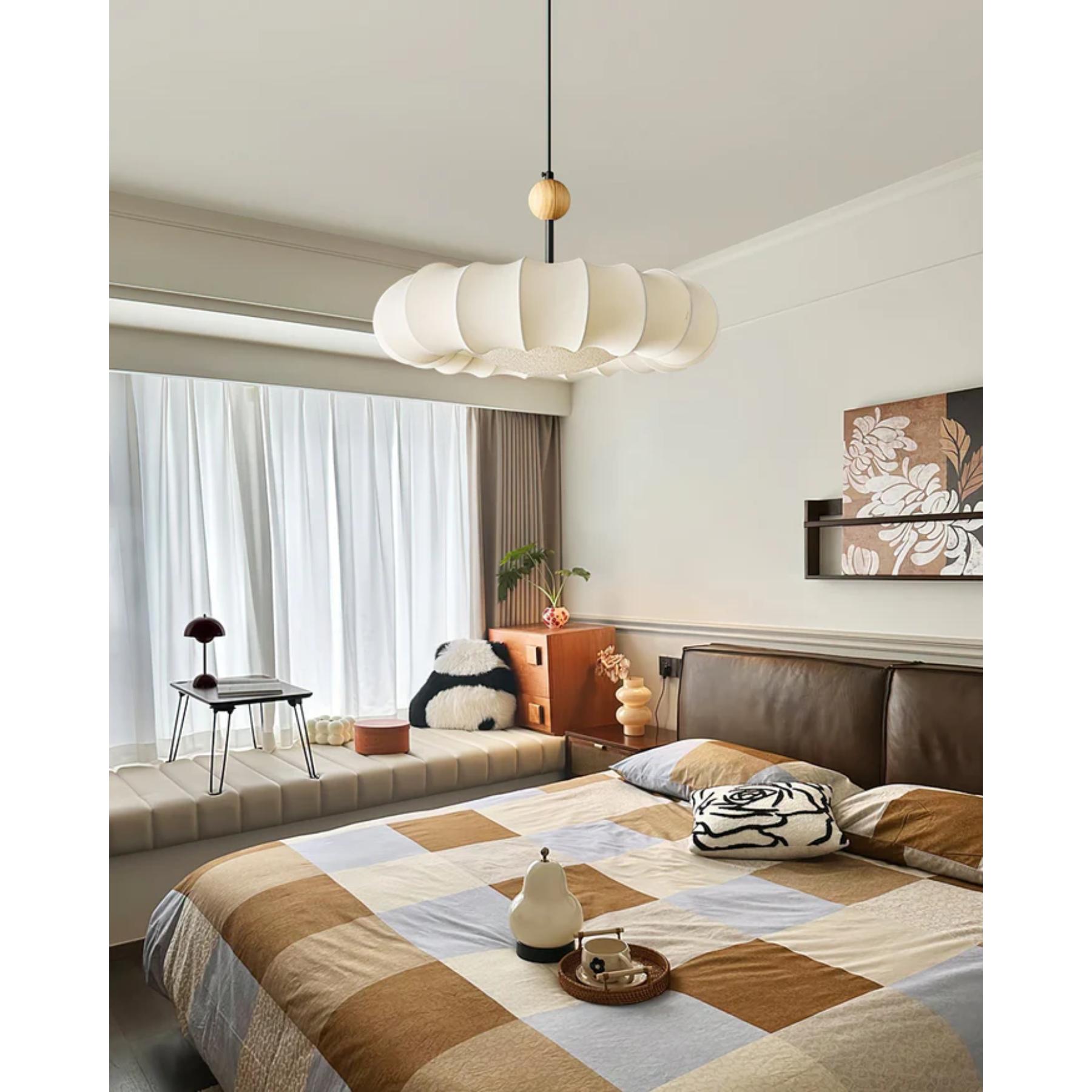 Alenna Japandi Pendant Lamp