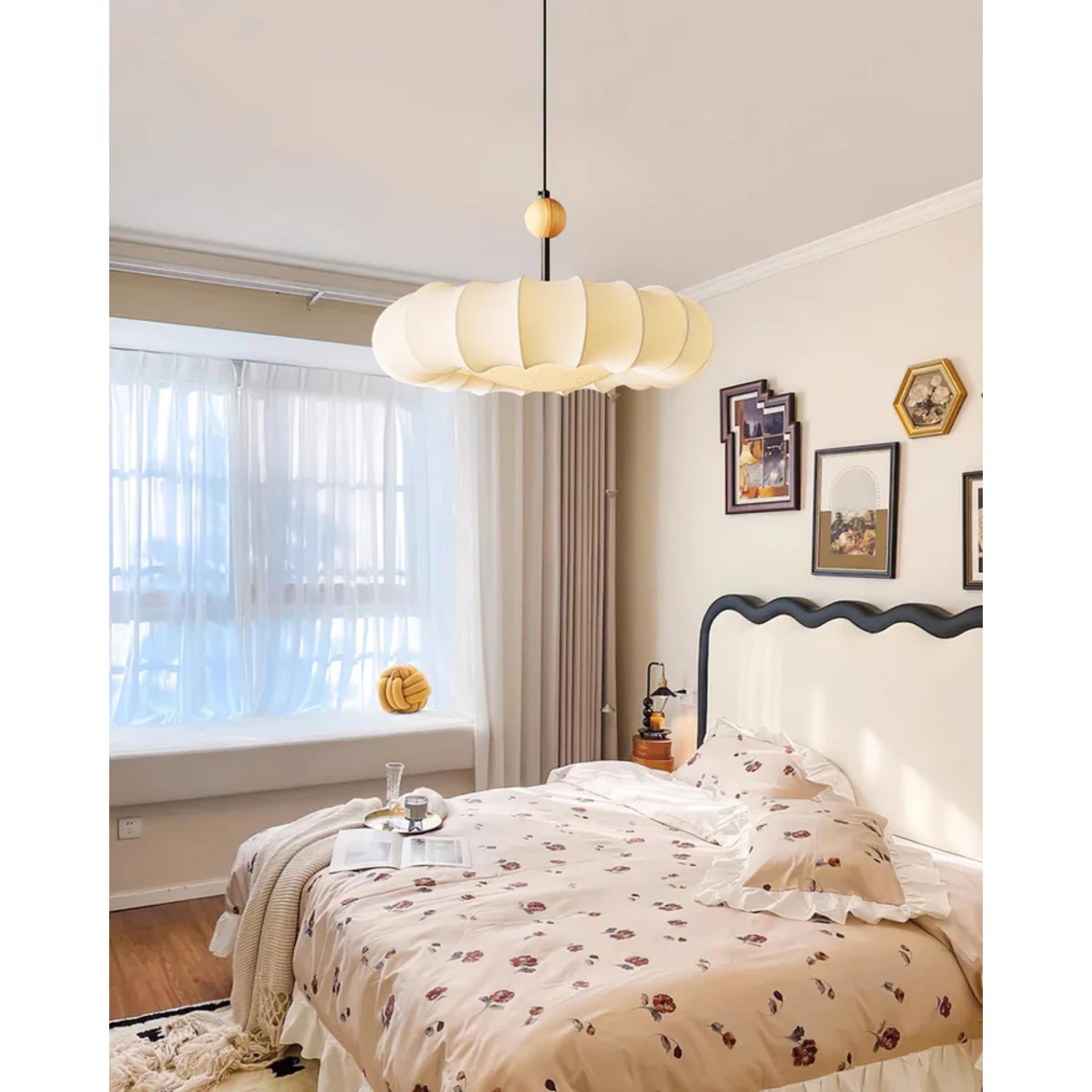 Alenna Japandi Pendant Lamp