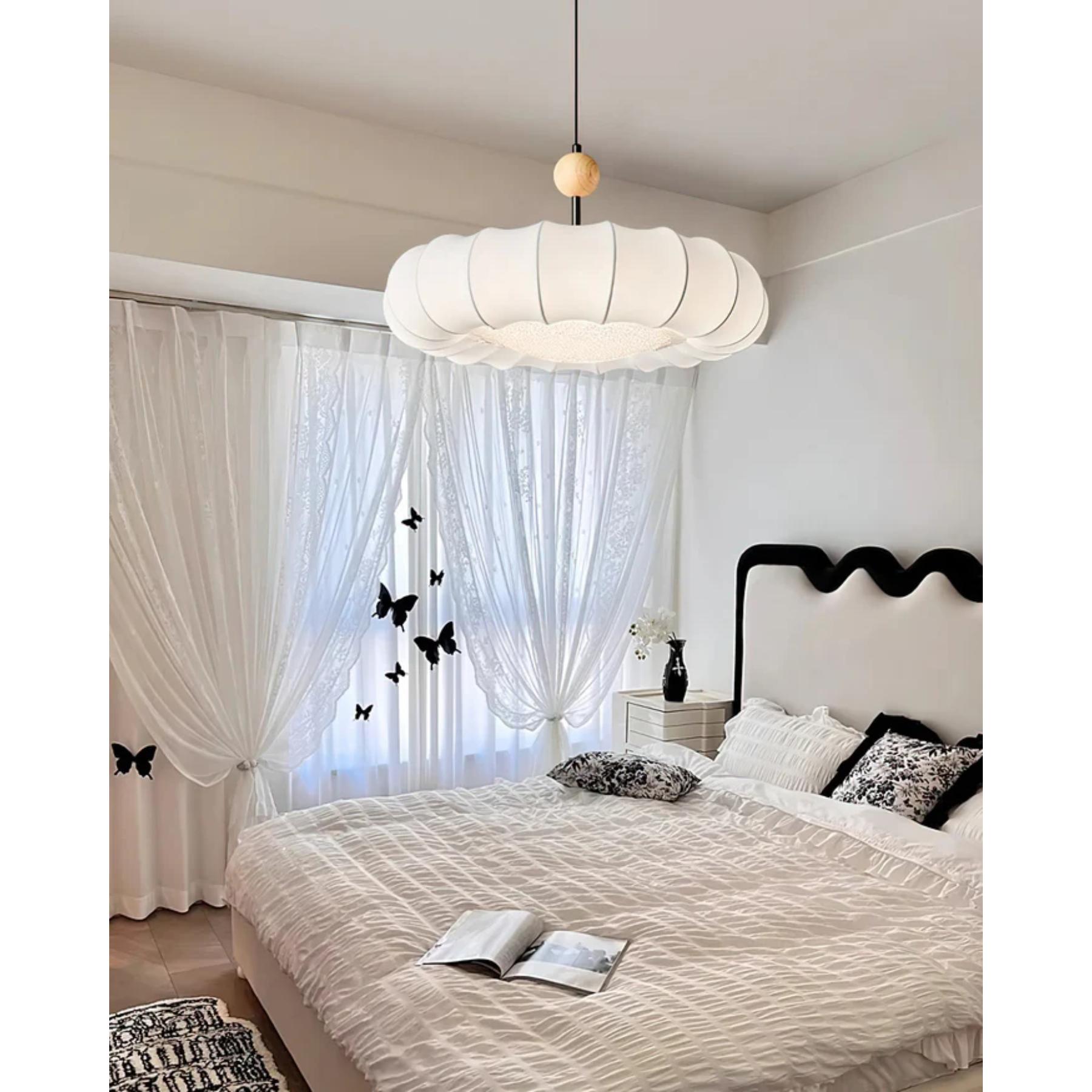 Alenna Japandi Pendant Lamp