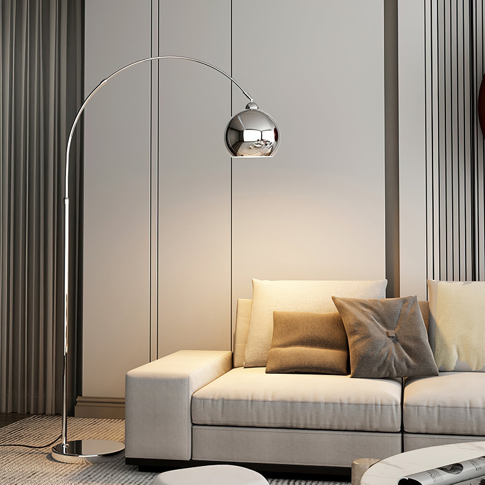 Adjustable Floor Lamp