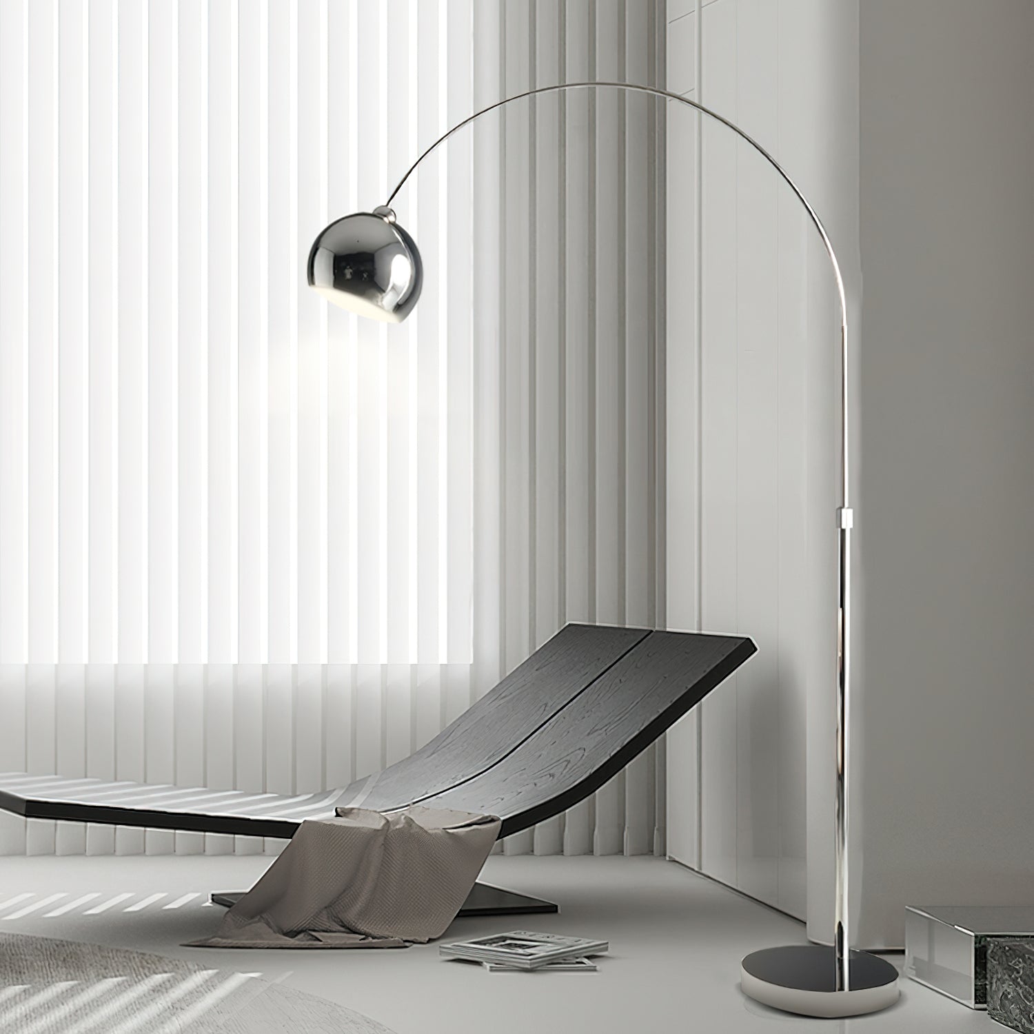 Adjustable Floor Lamp