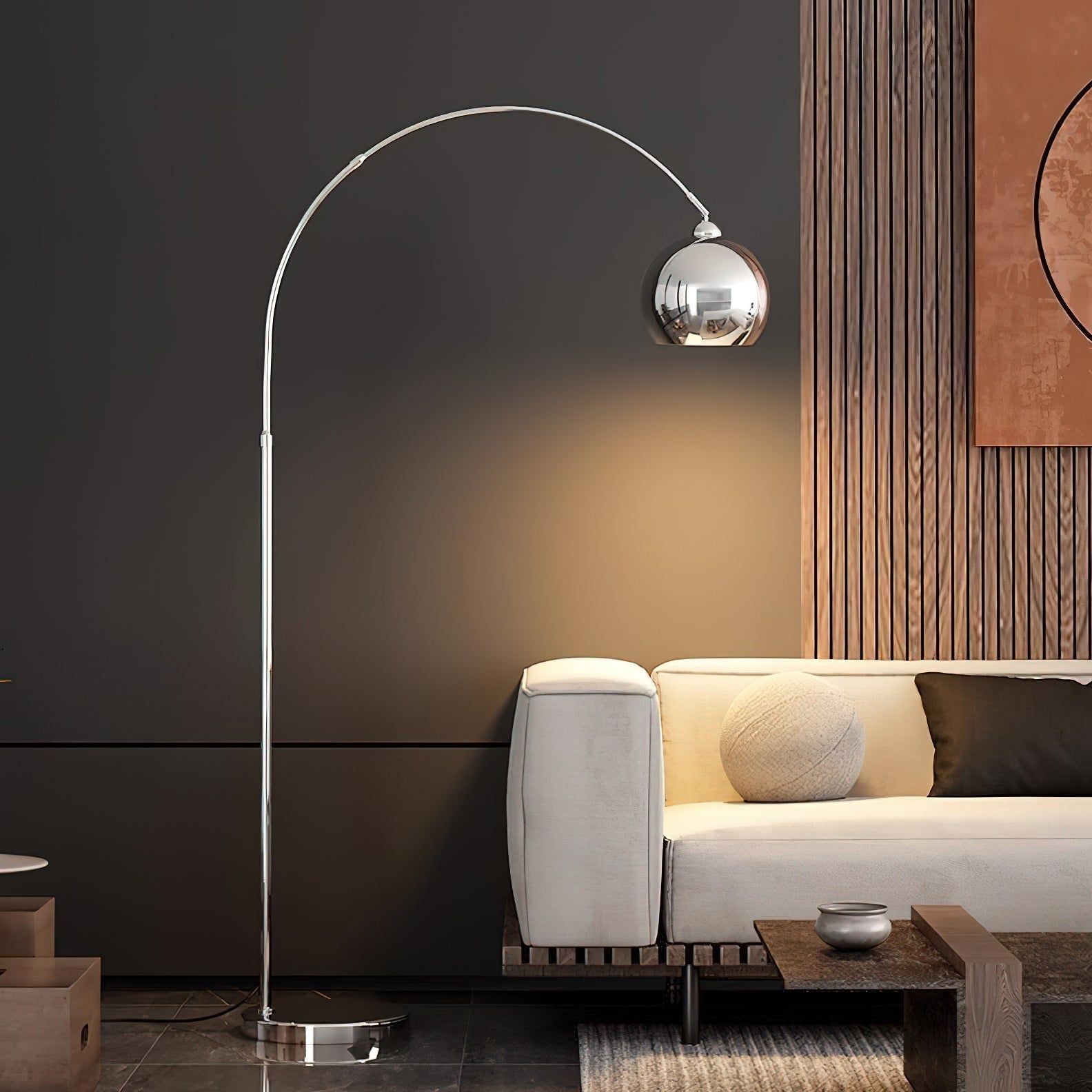 Adjustable Floor Lamp