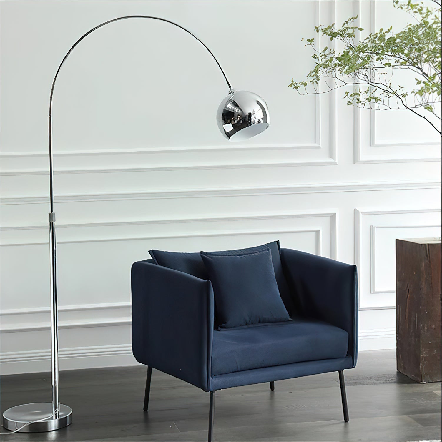 Adjustable Floor Lamp