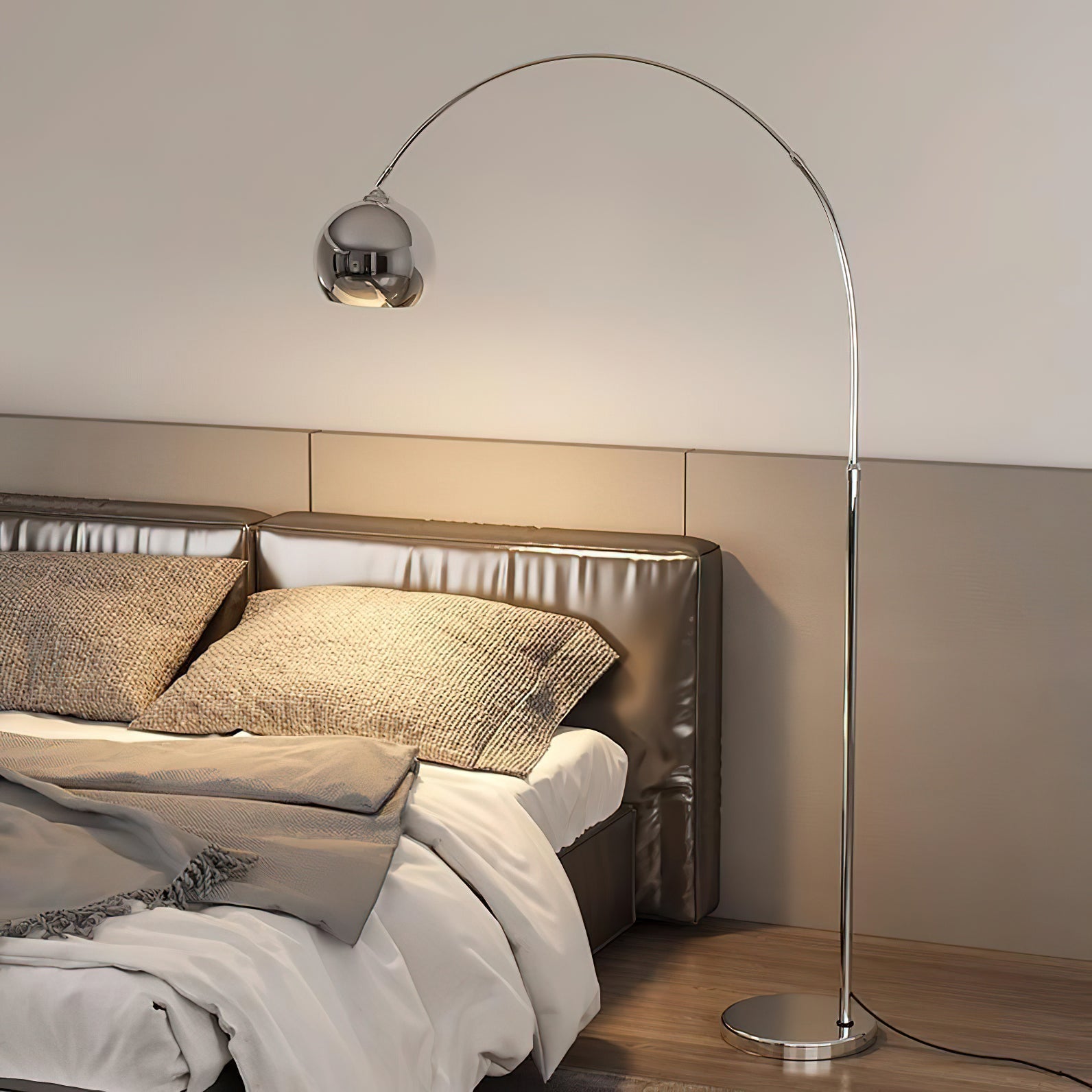 Adjustable Floor Lamp