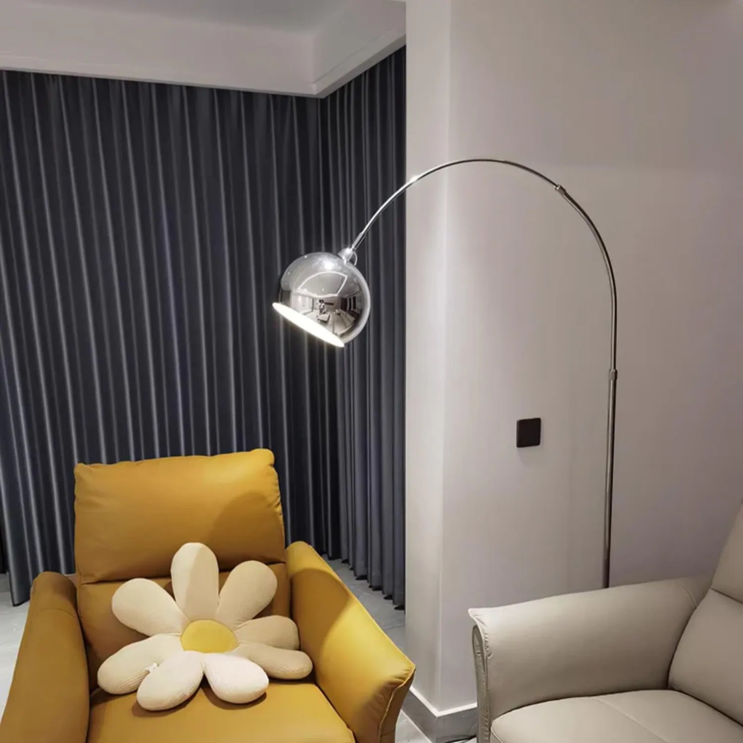 Adjustable Floor Lamp