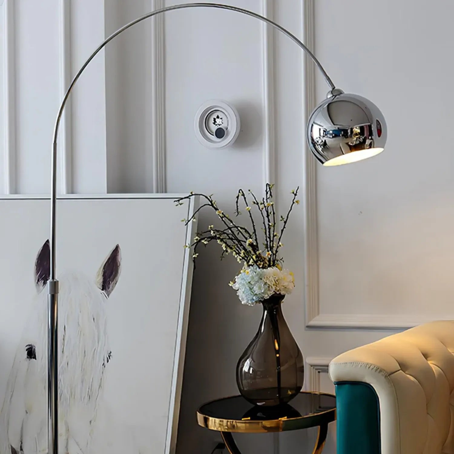 Adjustable Floor Lamp