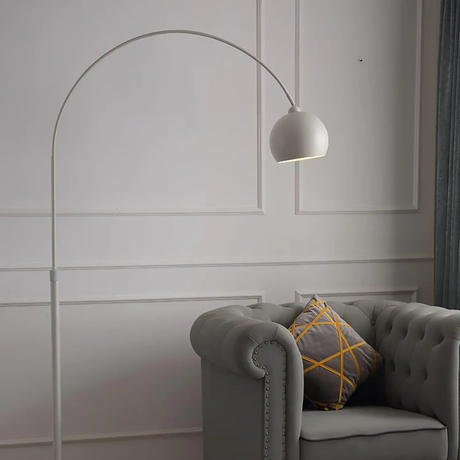 Adjustable Floor Lamp