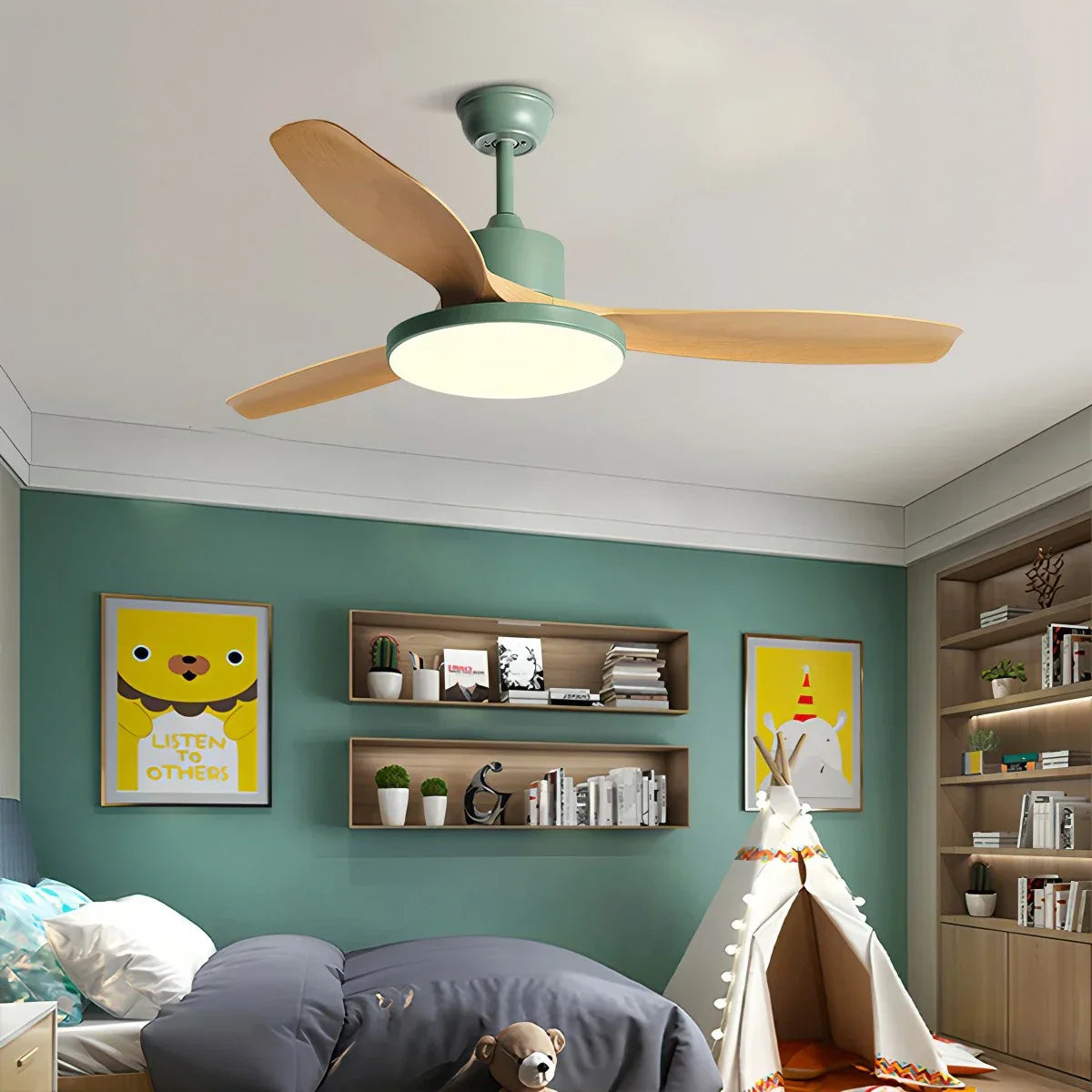 Alevio Ceiling Fan