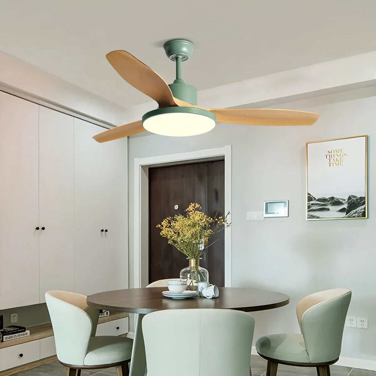 Alevio Ceiling Fan