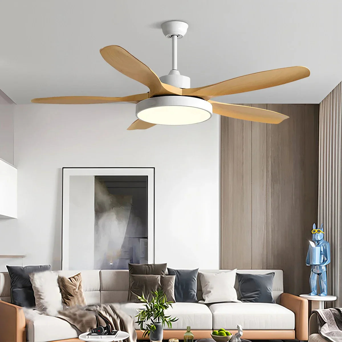 Alevio Ceiling Fan
