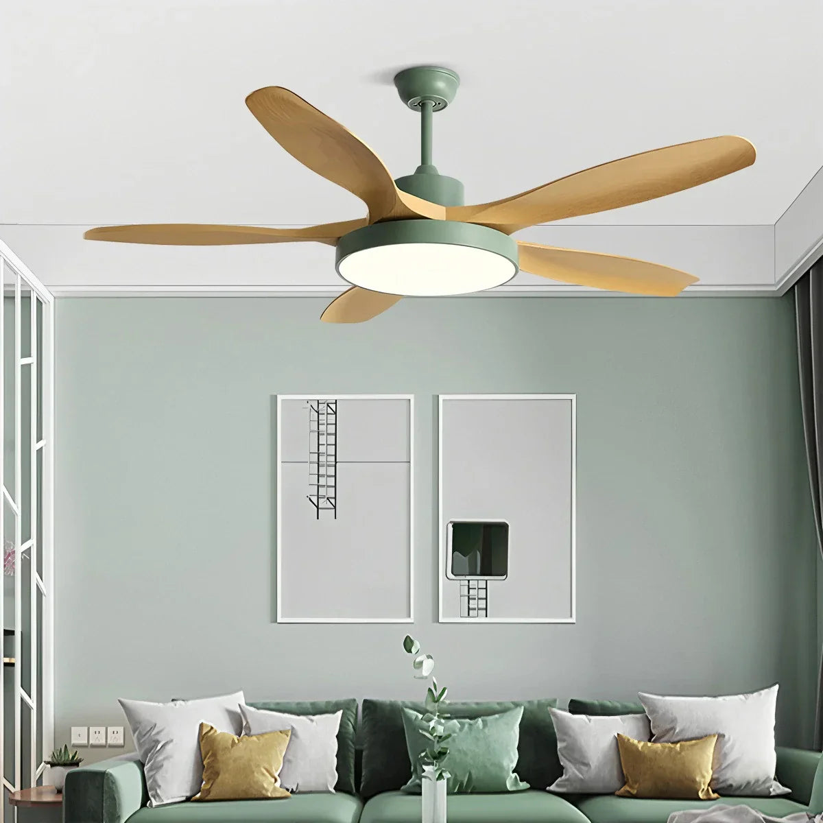 Alevio Ceiling Fan
