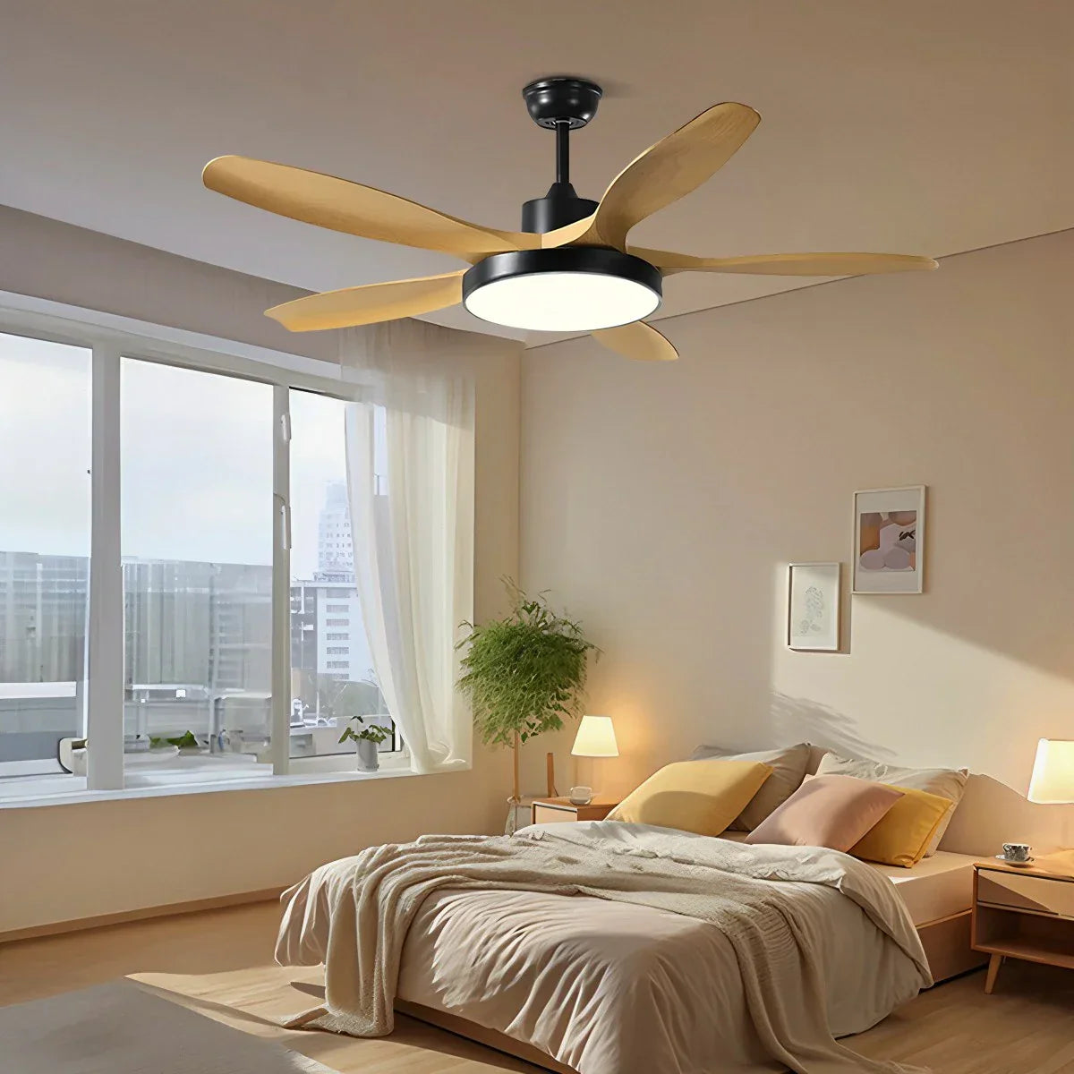 Alevio Ceiling Fan