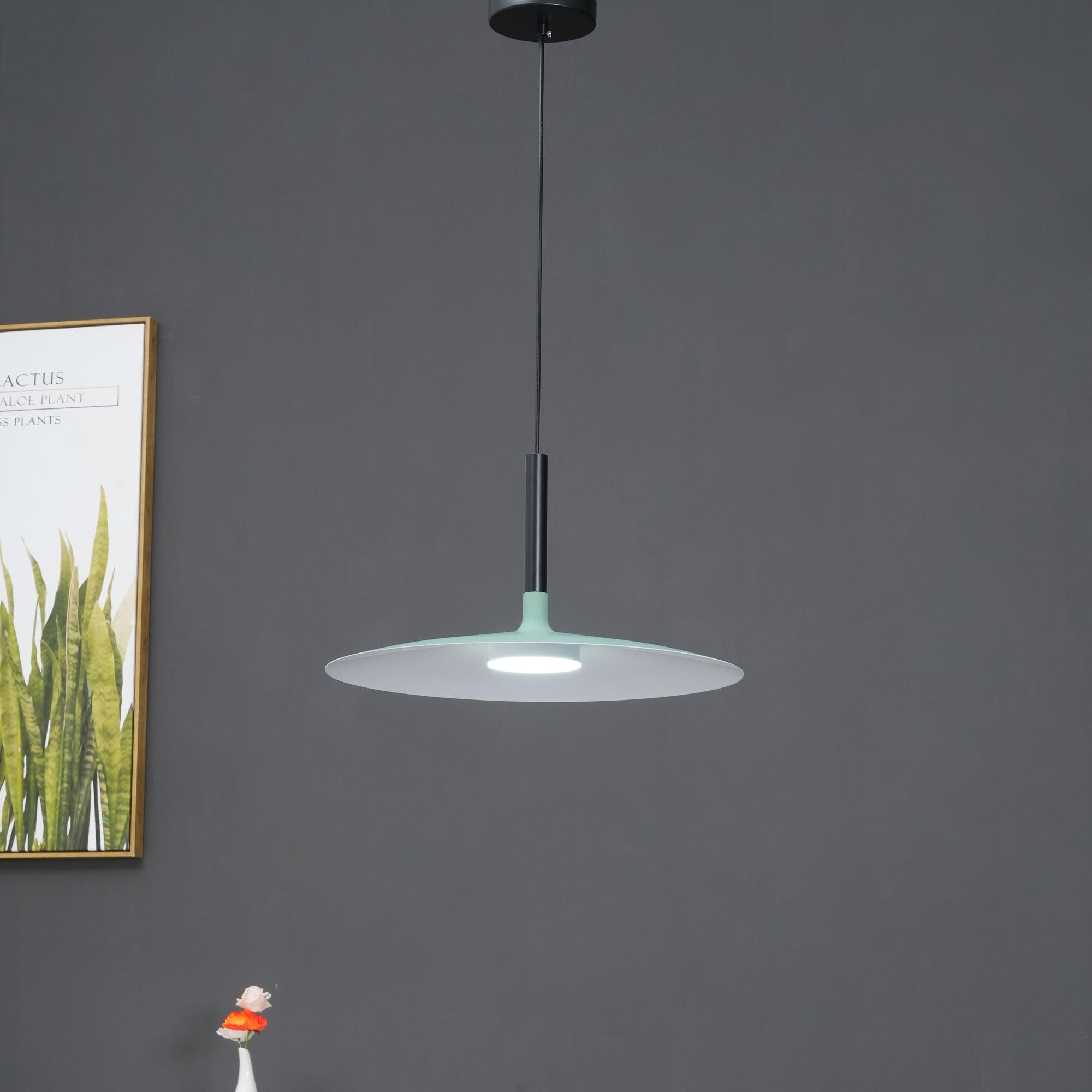 Alomb Metal Pendant Lamp