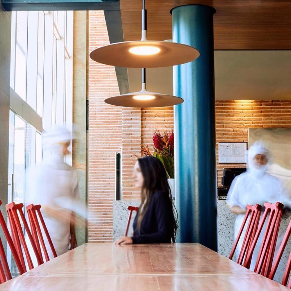 Alomb Metal Pendant Lamp