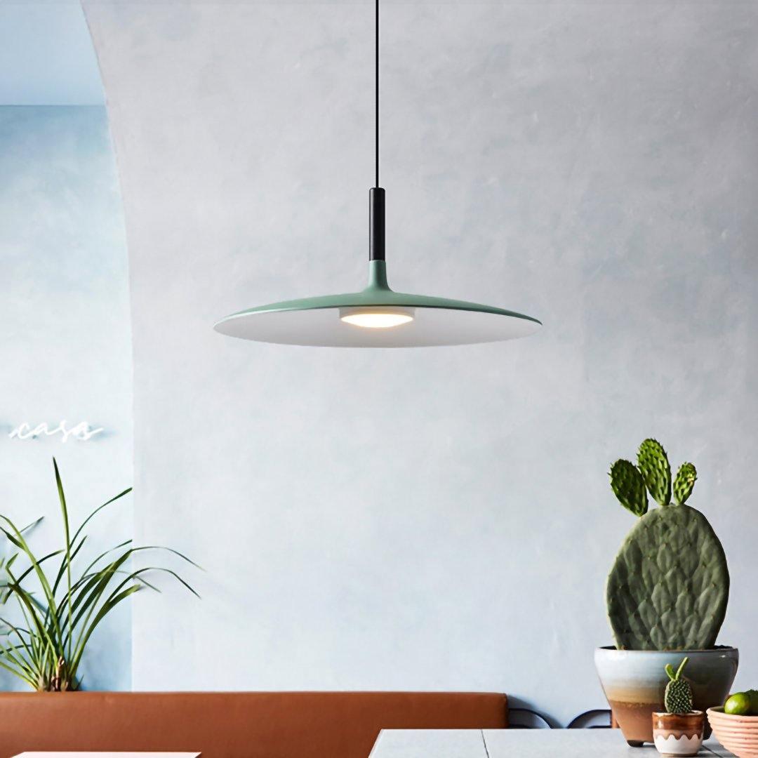 Alomb Metal Pendant Lamp