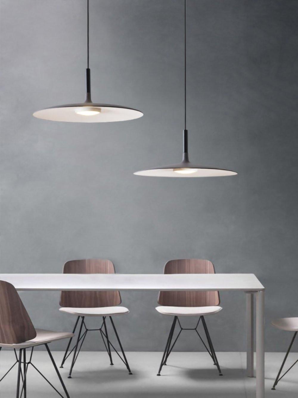 Alomb Metal Pendant Lamp