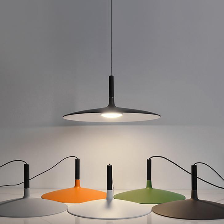 Alomb Metal Pendant Lamp