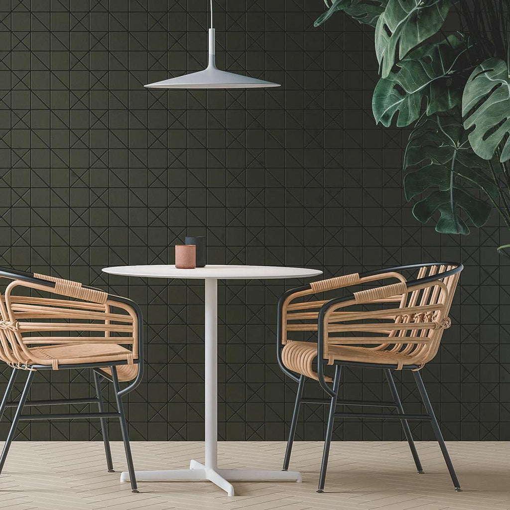 Alomb Metal Pendant Lamp