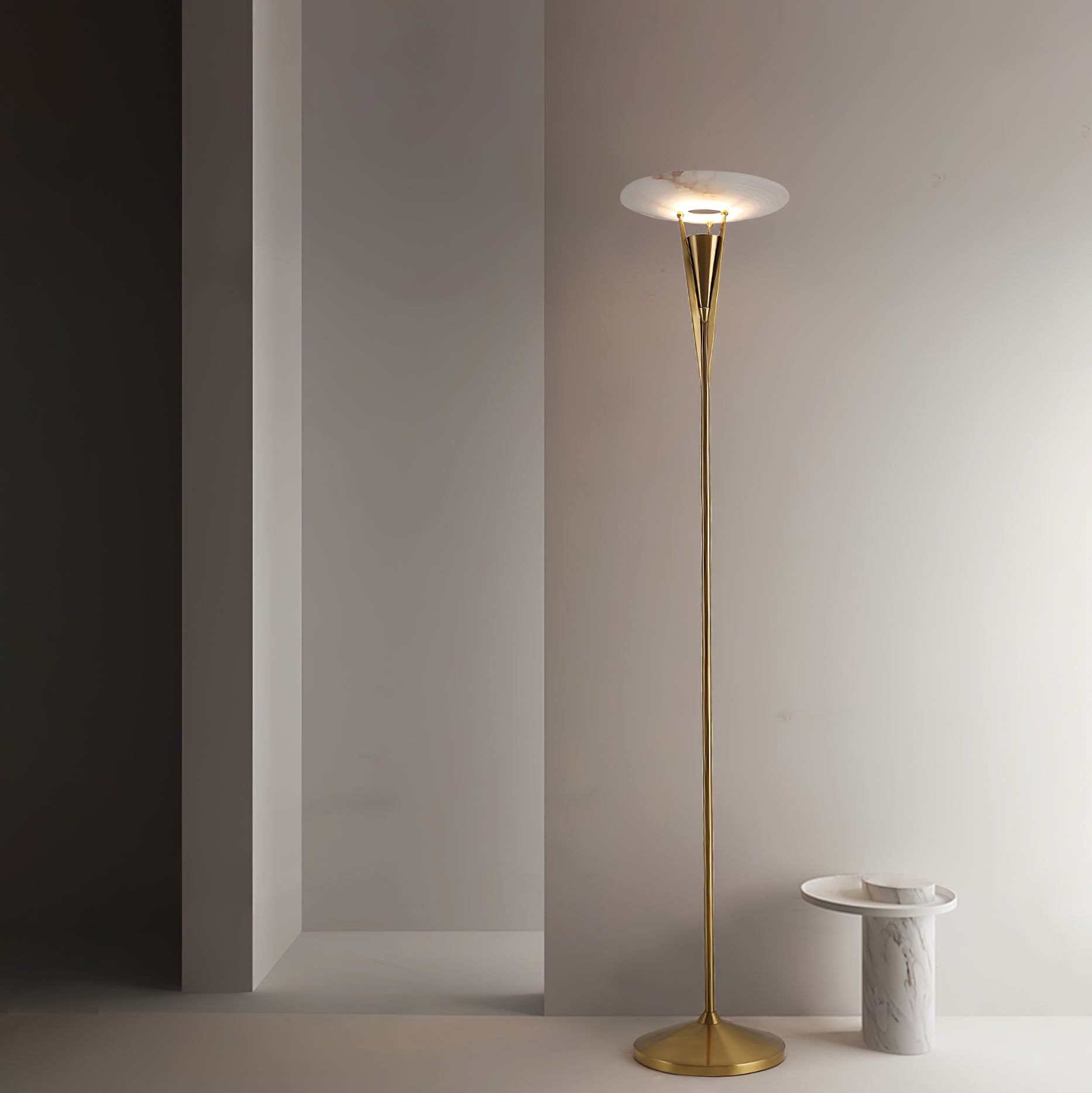 Agaron Floor Lamp