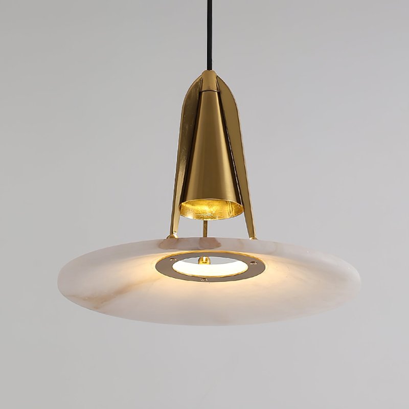 Agaron Alabaster Pendant Lamp