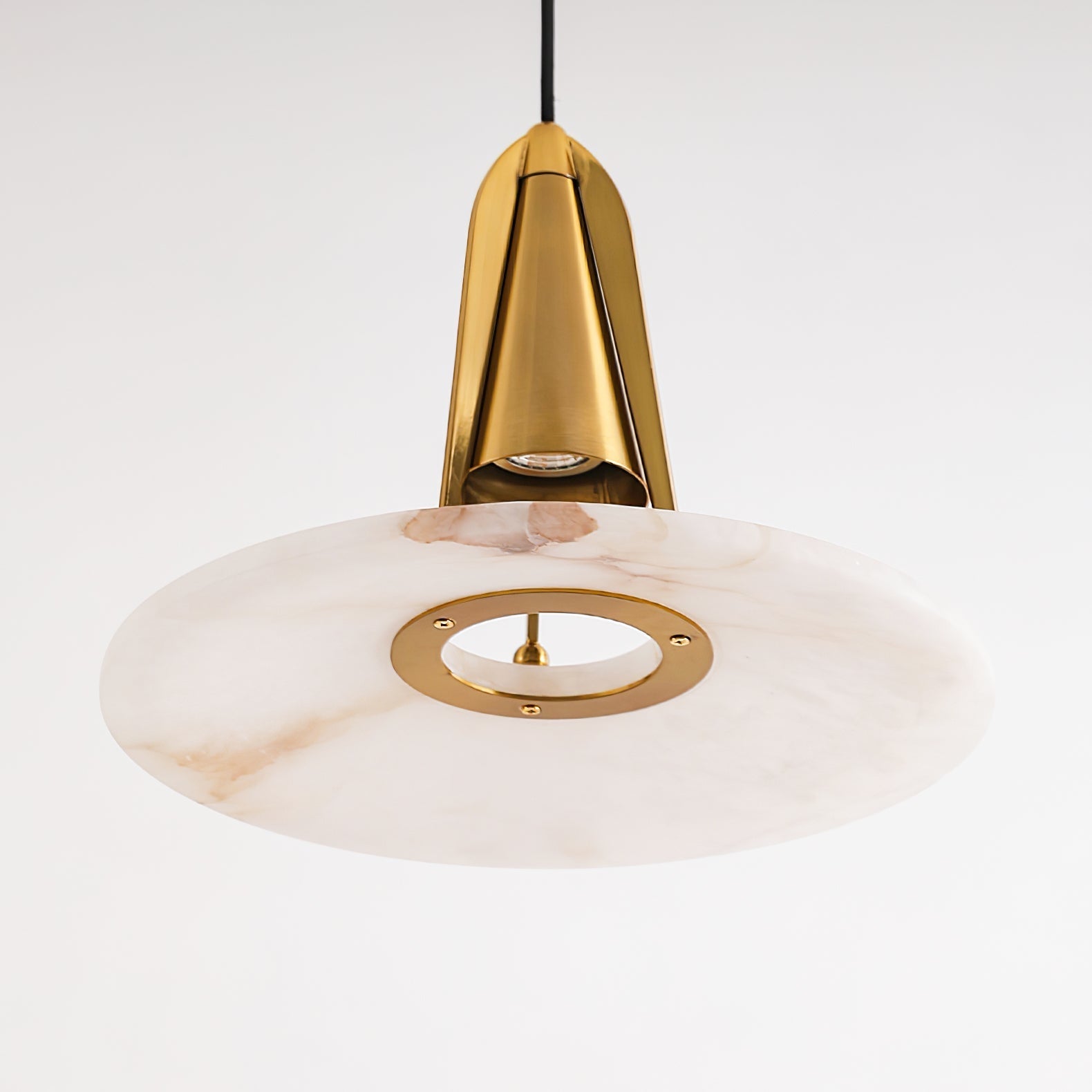 Agaron Alabaster Pendant Lamp