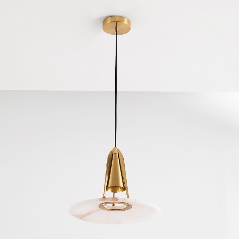 Agaron Alabaster Pendant Lamp
