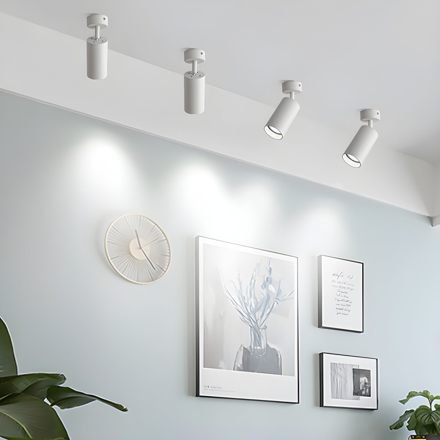 Alzo Spotlight Ceiling Lamp