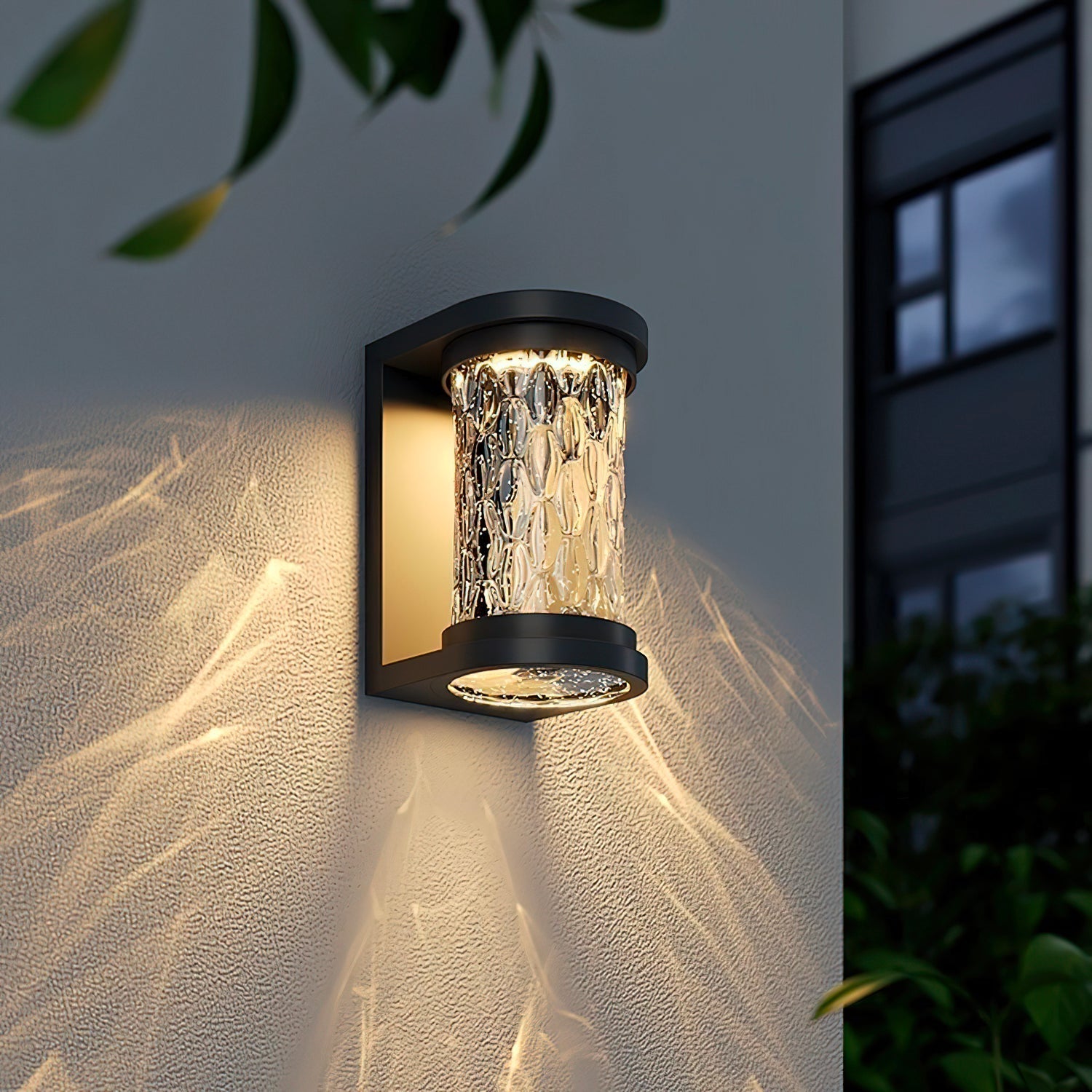 Ariscan Outdoor Wall Lamp