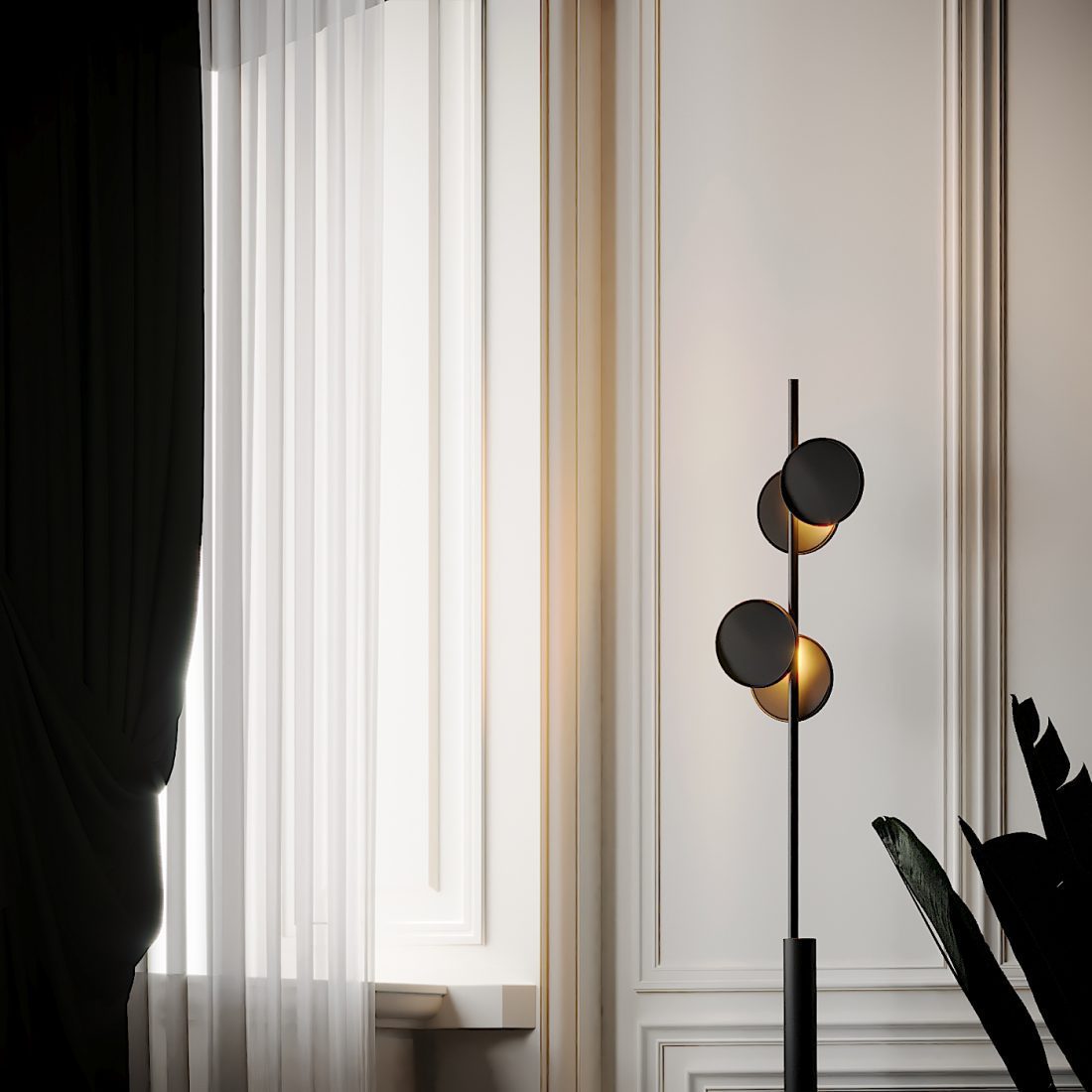 Alaxesa Floor Lamp