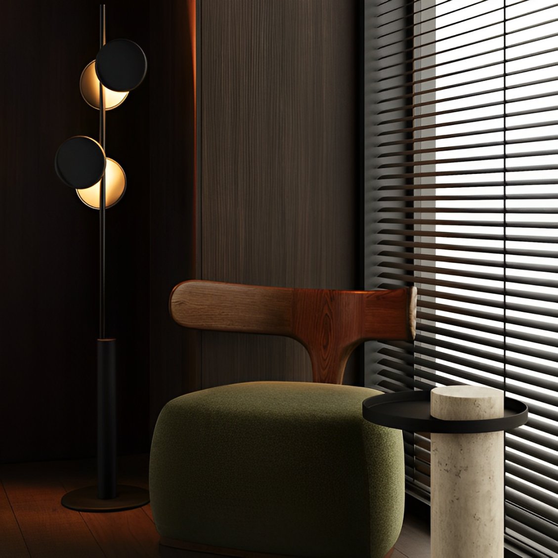 Alaxesa Floor Lamp
