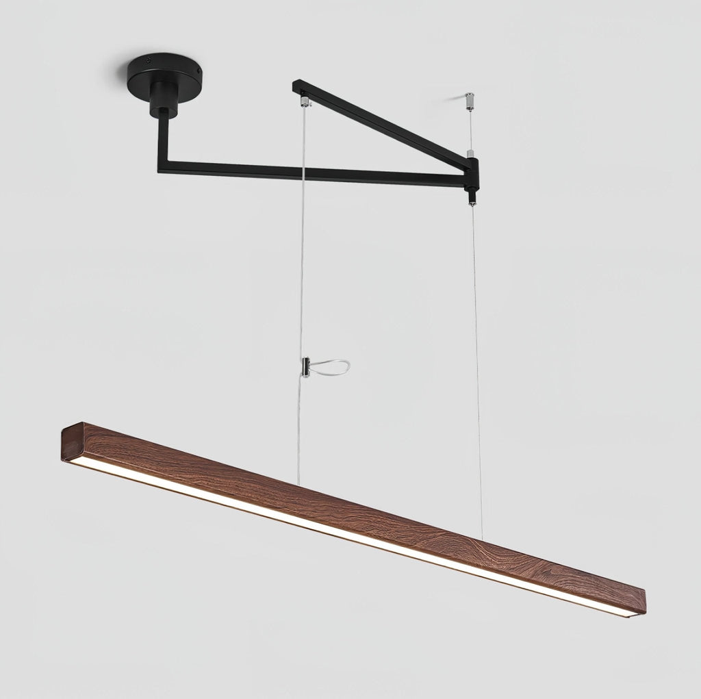 Amivesa Swing Arm Pendant Lamp