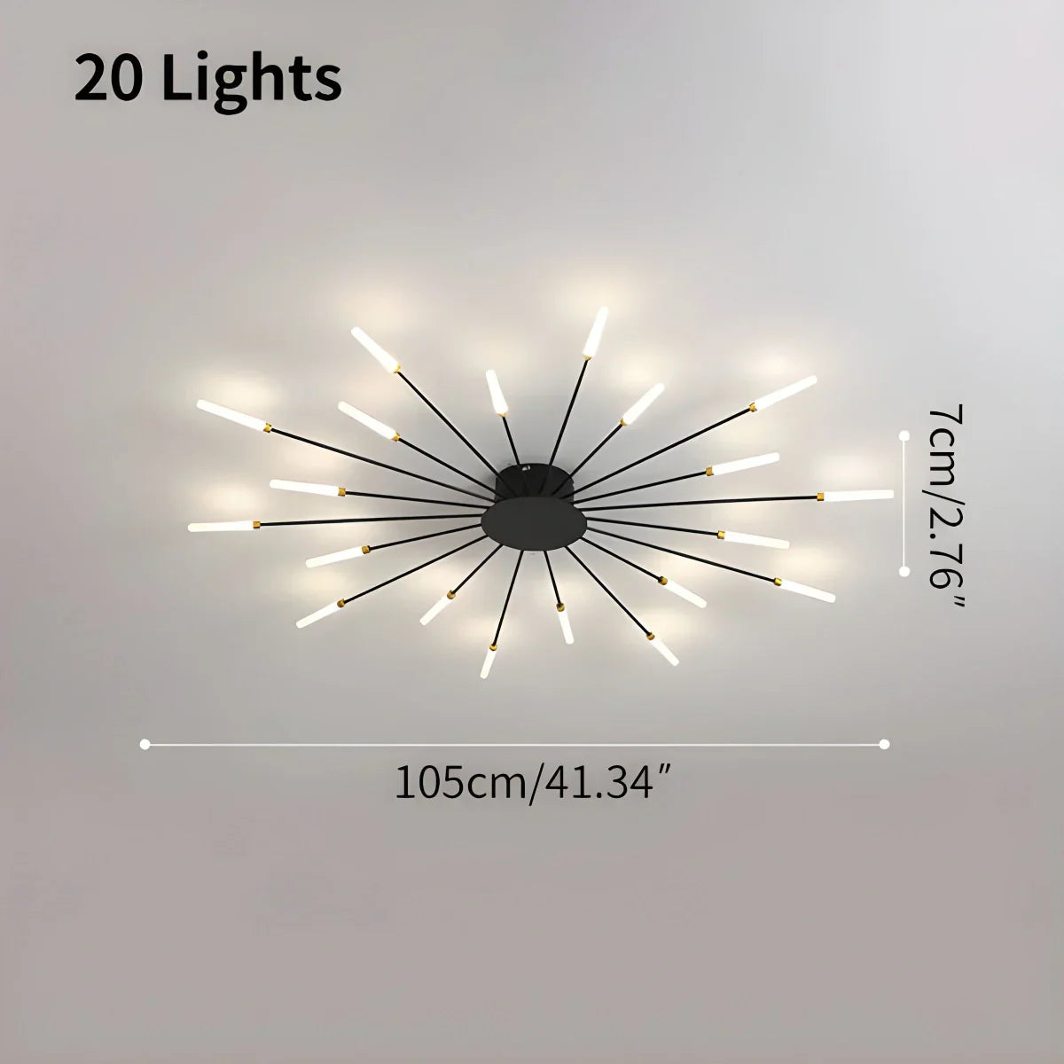 Altisor Ceiling Lamp