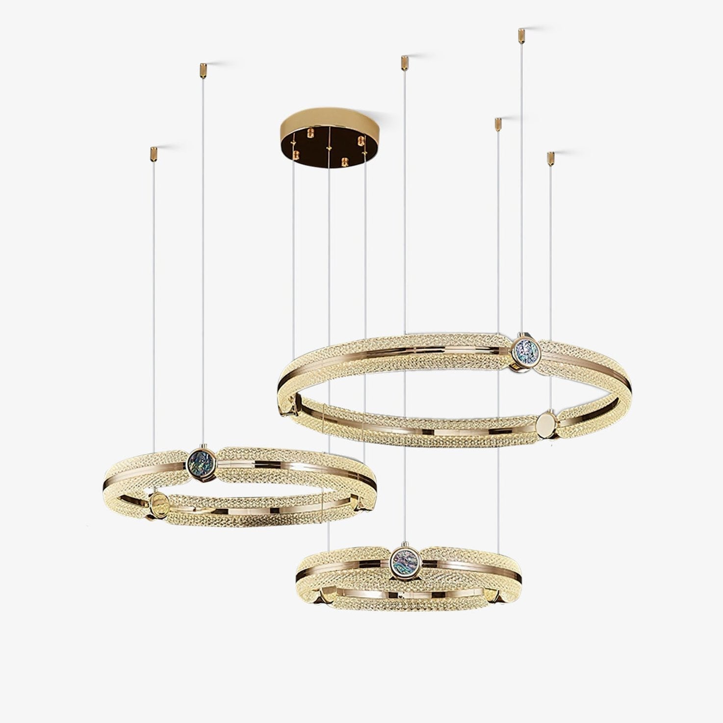 Alome Ring Design Pendant Lamp