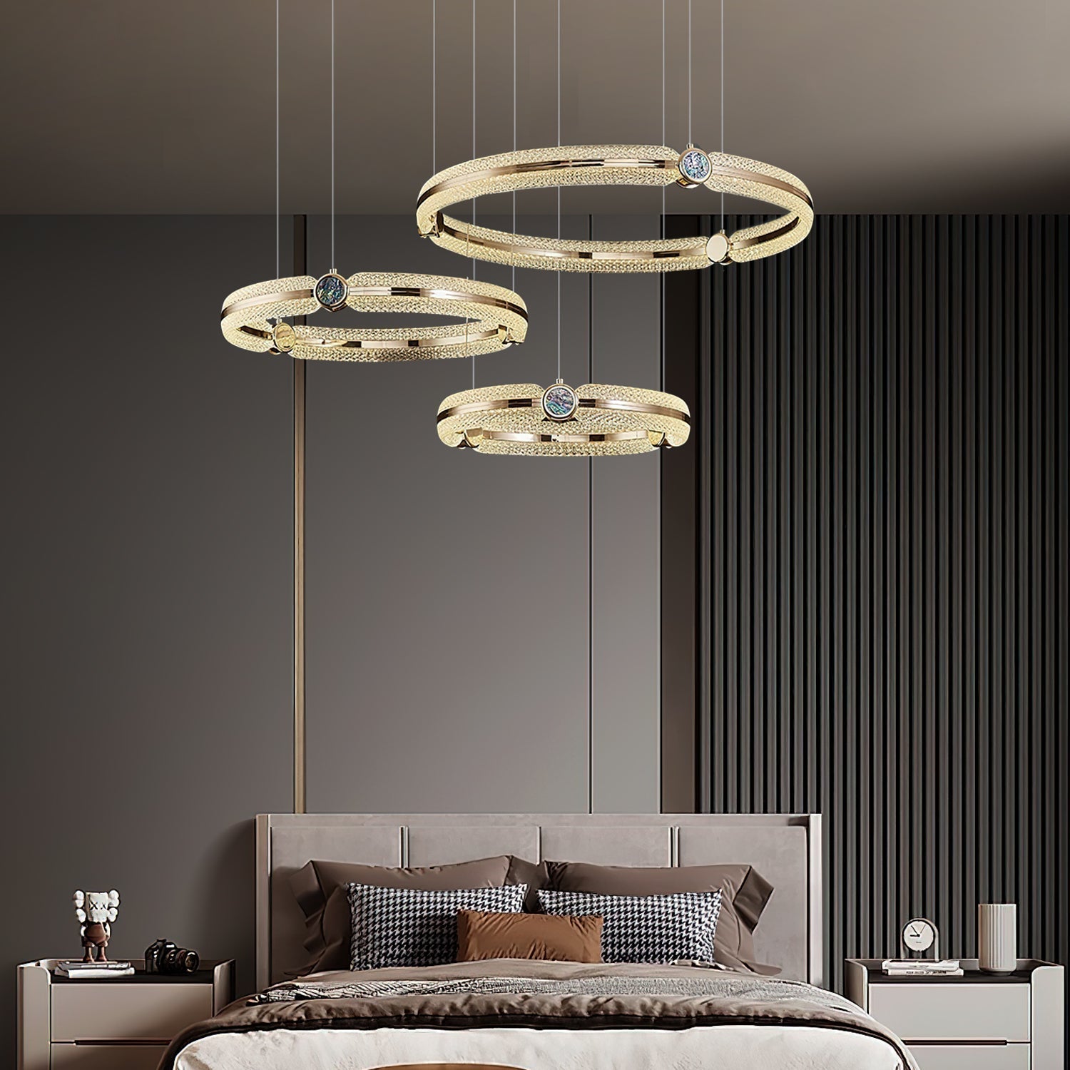 Alome Ring Design Pendant Lamp